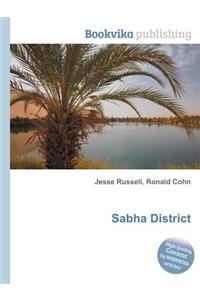 Sabha District