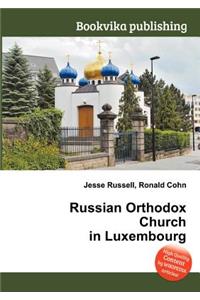 Russian Orthodox Church in Luxembourg