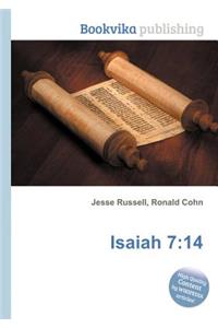 Isaiah 7