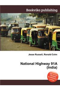 National Highway 91a (India)