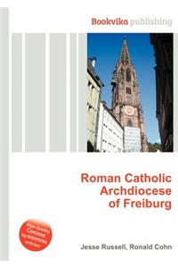 Roman Catholic Archdiocese of Freiburg
