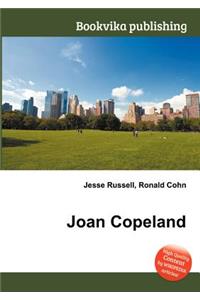 Joan Copeland