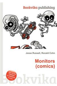 Monitors (Comics)