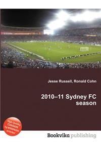 2010-11 Sydney FC Season
