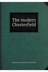 The modern Chesterfield