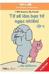 Elephant & Piggie (Vol. 6 of 32)