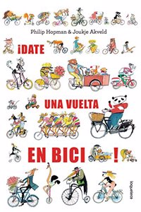 Date Una Vuelta En Bici!