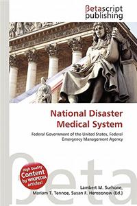 National Disaster Medical System