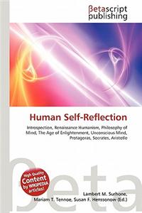 Human Self-Reflection