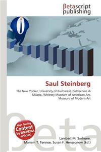 Saul Steinberg