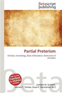 Partial Preterism