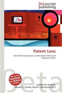 Patent Lens