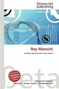 Ray Mancini