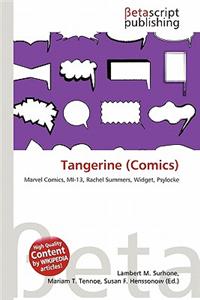 Tangerine (Comics)