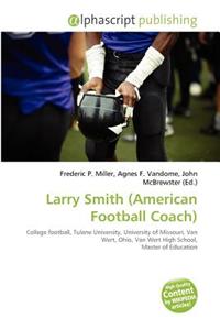 Larry Smith (American Football Coach)