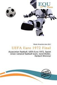 Uefa Euro 1972 Final