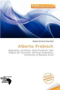 Alberto Prebisch