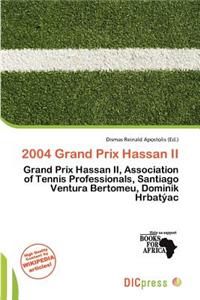 2004 Grand Prix Hassan II