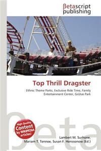 Top Thrill Dragster