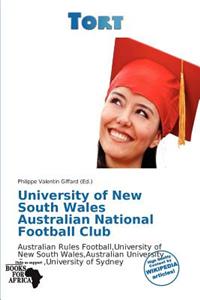 University of New South Wales Australian National Football Club