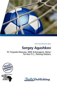 Sergey Agashkov
