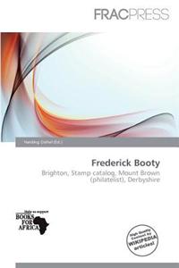 Frederick Booty