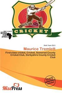 Maurice Tremlett