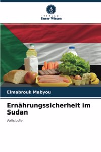 Ernährungssicherheit im Sudan