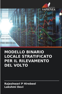 Modello Binario Locale Stratificato Per Il Rilevamento del Volto