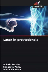 Laser in prostodonzia