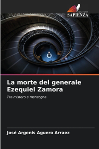 morte del generale Ezequiel Zamora