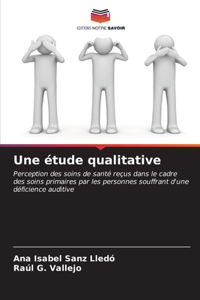 étude qualitative