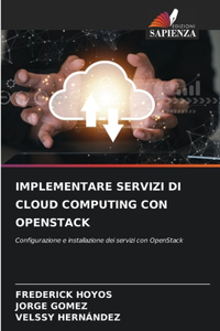 Implementare Servizi Di Cloud Computing Con Openstack
