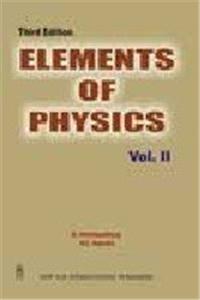 Elements of Physics: v. II