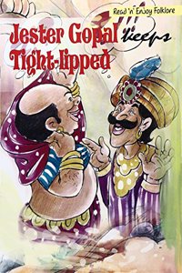 Jester Gopal Keeps Tight-Lipped