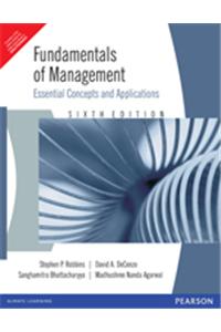 Fundamentals of Management