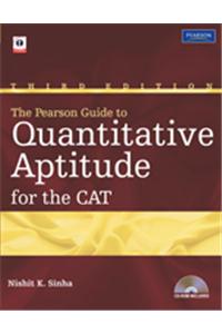 The Pearson Guide To Quantitative Aptitude For The CAT