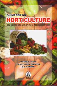 Glimpses On Horticulture