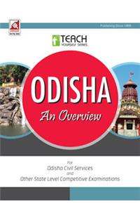 Odisha on overview