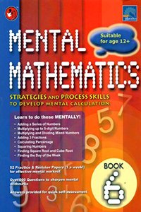 SAP Grammar Mathematics Book 6
