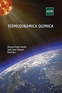 Termodinamica quimica (GRADO) (Spanish Edition)
