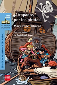 Â¡Atrapados por los piratas!