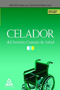 Celadores del Servicio Canario de Salud. Simulacros de Examen