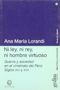 Ni Ley, Ni Rey, Ni Hombre Virtuoso
