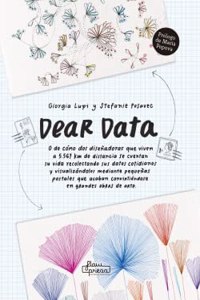 Dear Data: O de como dos disenadoras que viven a 5567 km de distancia...