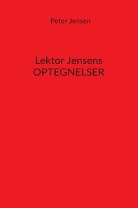 Lektor Jensens optegnelser