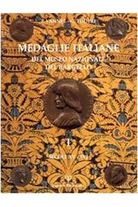 Medaglie Italiane del Museo Nazionale del Bargello