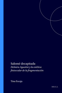 Salomé decapitada