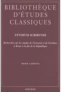 Studium Scribendi