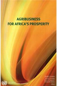 Agribusiness for Africa's Prosperity